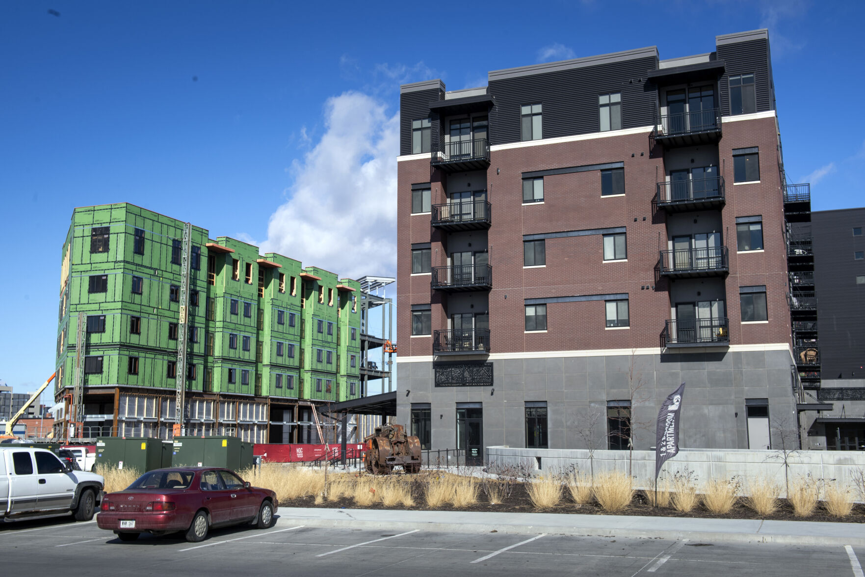 Watch Now: Telegraph District development continues to reshape eastern edge of downtown